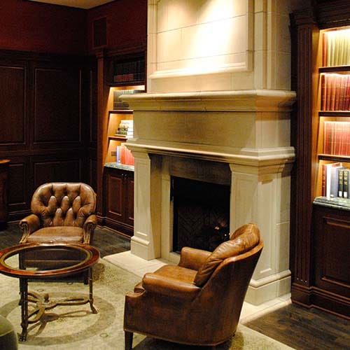The Union Club GFRC Fireplace Surround preview 1